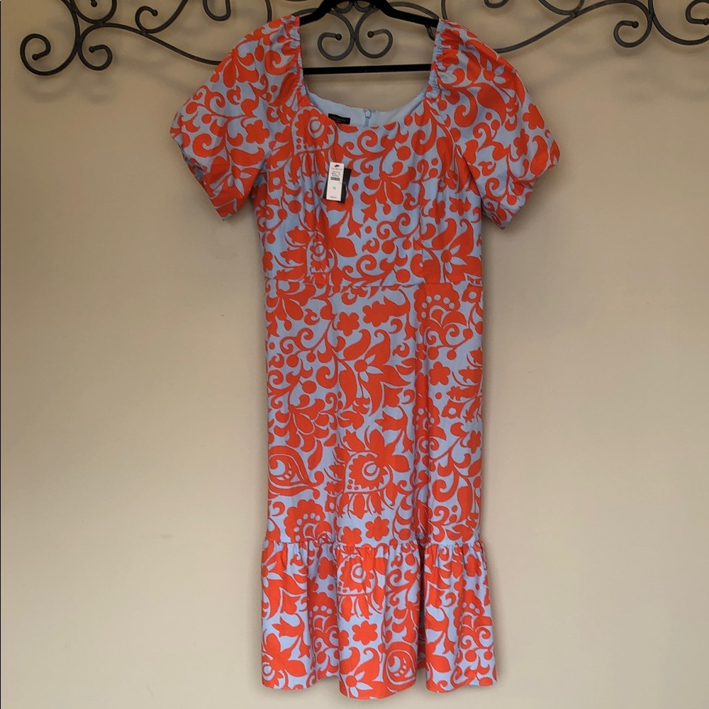 NWT Talbots Maxi Dress Size 10